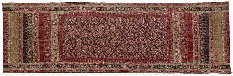 File:Traded to Thailand - Ceremonial furnishing cloth (pha lai yang) - Google Art Project.jpg