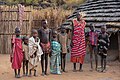 * Nomeação Laarim Tribe, Kimotong, South Sudan --Poco a poco 06:02, 24 April 2024 (UTC) * Promoção  Support Good quality. --Rangan Datta Wiki 06:06, 24 April 2024 (UTC)