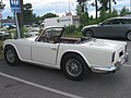 Triumph TR4 1962