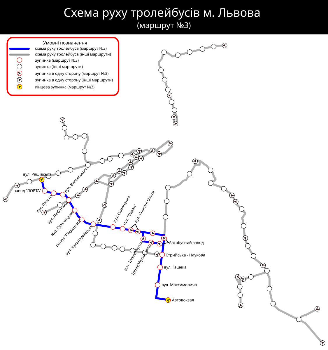 Маршрут м 10. Маршрут м1. Автобусний завод Львів карта.