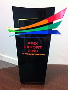 Export Award Price 2010 Trophee prix export.JPG