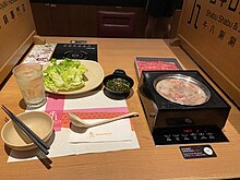 Shabu-shabu - Wikipedia