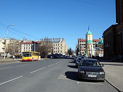 Turgeņeva iela