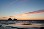 Thumbnail for File:Twin Rocks, Rockaway Beach - DPLA - 24b61638baab339a0e2e1c1b64cf2705.jpg