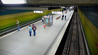 <span class="mw-page-title-main">Röthenbach station</span>