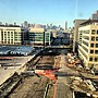 UCSF Mission Bay construction