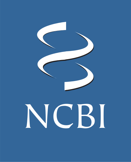 US NLM NCBI Logo