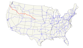 Image illustrative de l’article U.S. Route 26