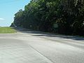 Alachua]]/ line: looking south.