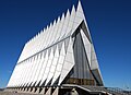 US Air Force Academy's Chapel