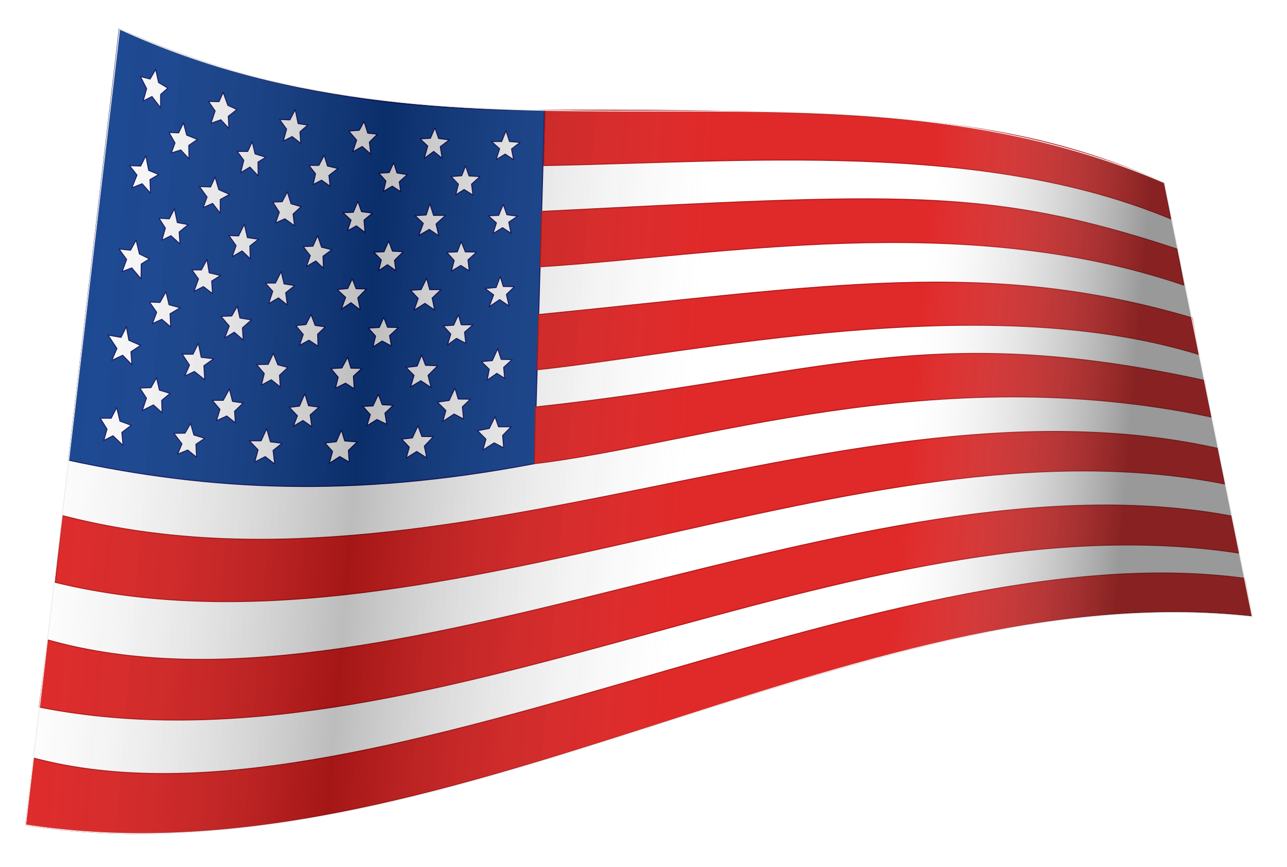 Free Free American Flag Waving Svg 132 SVG PNG EPS DXF File