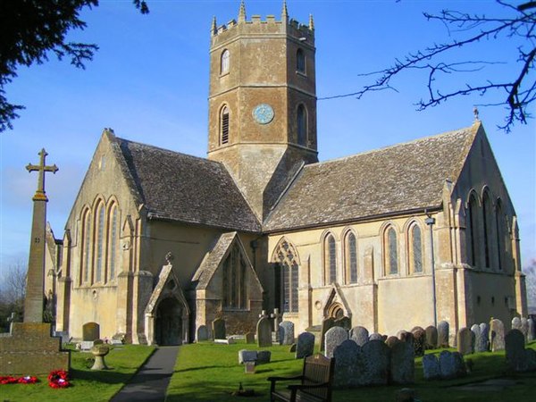 St Mary's parish church