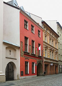 Siedziba Wojewódzkiego Konserwatora Zabytków (nr 2)