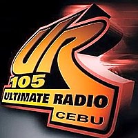 UR105 Ultimate Radio (1993 - 2010) Ultimate Radio Cebu.jpg