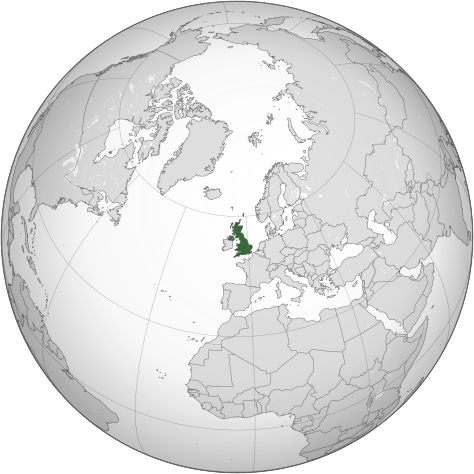 イギリスの地理 Wikiwand