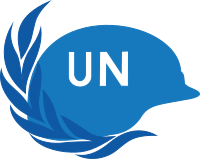 File:United Nations Peacekeeping Helmet Icon.svg