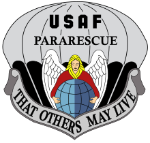 United States Air Force Pararescue Emblem.svg