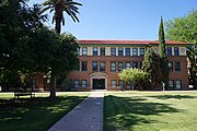 University of Arizona Květen 2019 06 (Komunikace) .jpg