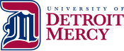 Université de Detroit Mercy nouveau logo.svg