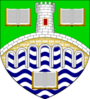University of Stirling arms.svg