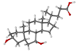 Ursodeoxycholic acid ball-and-stick.png