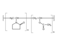 Miniatura para Polivinilpirrolidona-acetato de vinilo