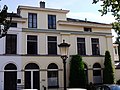 This is an image of rijksmonument number 36013 A house at Van Asch van Wijckskade 21, Utrecht.