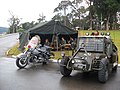 Veículos de Guerra - Parque de Exposições Expoville - Encontro de Carros em Antigos - Joinville, SC - panoramio.jpg