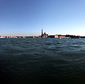 San Giorgio Maggiore, Venecia.