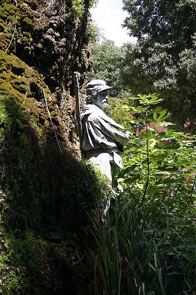 File:Venezia - Augusto Benvenuti (1833-1899) - Monumento a Garibaldi (1885) - 01 - Foto Giovanni Dall'Orto, 10-Aug-2007.jpg