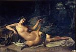 Thumbnail for File:Venus y un cupidillo (Real Academia de Bellas Artes de San Fernando).JPG