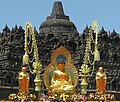 Vesak Day at Borobudur