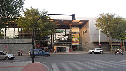 Vialia Estación de Albacete-Los Llanos