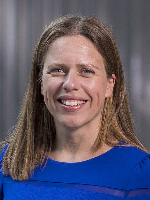 Image: Vicepremier Carola Schouten (cropped)