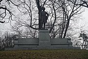 Maj. Gen. John A. Logan statue