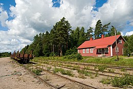 Vierumäki - Vizualizare