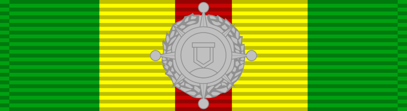 File:Vietnam Police Merit Medal ribbon-Second Class.svg