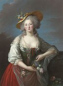 Élisabeth de Bourbon (* 1764)