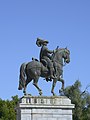 * Nomination Equestrian statue of king João IV of Portugal. Vila Viçosa, Portugal. -- Alvesgaspar 14:40, 29 September 2021 (UTC) * Promotion  Support Good quality. --Halavar 15:14, 29 September 2021 (UTC)