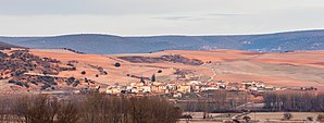 Villaseca de Henares - town view