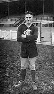 Vin Brown Australian rules footballer