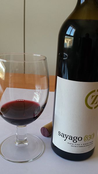 File:Vino de la Tierra de Castilla y León 1.jpg