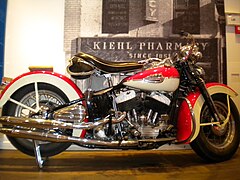 Harley-Davidson UL de 1937