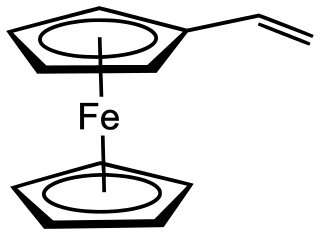 <span class="mw-page-title-main">Vinylferrocene</span> Chemical compound