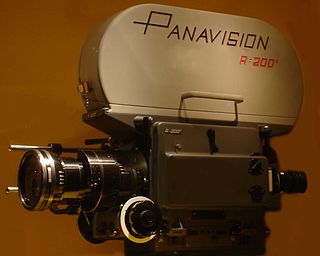 Panavision: Historia, Lentes, Véase también