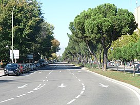 Vista de la calle de los Hermanos García Noblejas.jpg