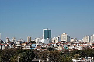 Southeast Zone of São Paulo Place in São Paulo, Brazil