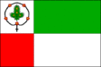 Mníšek zászlaja