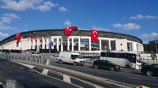 Beşiktaş J.K. - Wikiwand