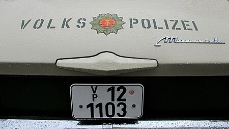 Fail:Volkspolizei der DDR - Auto - Bild 002.jpg
